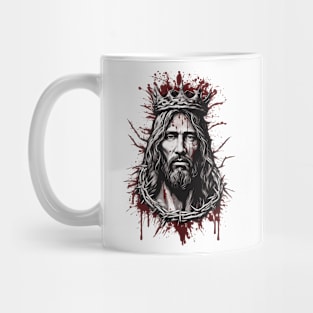 The Second Coming of Jesus Christ Mug